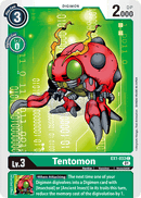Ex1-033 Tentomon Common Classic Collection Single Card