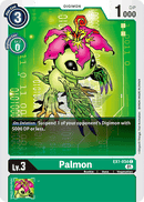 Ex1-034 Palmon Common Classic Collection Single Card