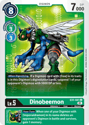 Ex1-041 Dinobeemon Uncommon Classic Collection Single Card