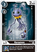 Ex1-044 Keramon Common Classic Collection Single Card