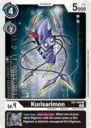 Ex1-046 Kurisarimon Common Classic Collection Single Card