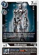 Ex1-048 Andromon Common Classic Collection Single Card