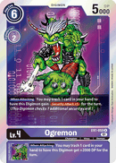 Ex1-059 Ogremon Rare Classic Collection Single Card