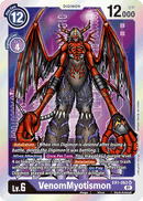 Ex1-063 Venommyotismon Super Rare Classic Collection Single Card