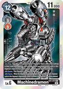 Ex1-073 Machinedramon Secret Rare Classic Collection Single Card