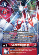 BT10-011 Canoweissmon Alternate Art