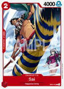 Op01-012 Sai Common Single Card