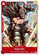 Op01-018 Hajrudin Common Single Card