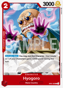 Op01-020 Hyogoro Common Single Card