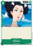Op01-036 Otsuru Common Single Card