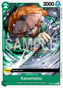 Op01-037 Kawamatsu Common Single Card