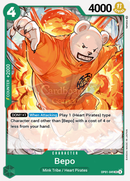 Op01-049 Bepo Rare Single Card