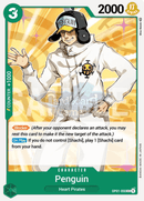 Op01-050 Penguin Common Single Card