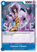 Op01-069 Caesar Clown Rare Single Card