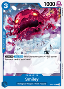 Op01-072 Smiley Common Single Card