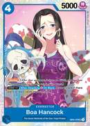 Op01-078 Boa Hancock Super Rare Single Card