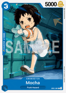 Op01-081 Mocha Common Single Card