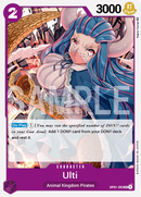 Op01-093 Ulti Rare Single Card