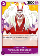 Op01-100 Kurozumi Higurashi Common Single Card