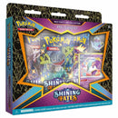 Pokemon Tcg Shining Fates Mad Party Pin Collection (Pre-Order) Polteageist Box Collector