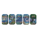 Pokemon Tcg Shining Fates Mini Tin Bundle Of 5 (Pre-Order) Collector Box