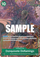 OP04-031A - Donquixote Doflamingo Alternate Art