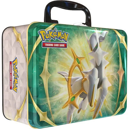 Pokemon - TCG - Arceus Collector's Bundle Metal Tin