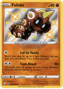 Sv074/sv122 Falinks Holo Shiny Rare Shining Fates Single Card