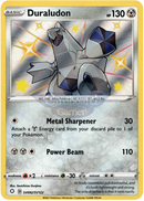 Sv092/sv122 Duraludon Holo Shiny Rare Shining Fates Single Card