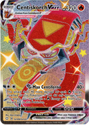 Sv109/sv12 Centiskorch Vmax Full Art Shiny Rare Shining Fates Single Card
