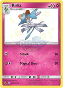 Sv35/sv94 Kirlia Rare Holo Shiny Hidden Fates Single Card