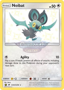 Sv43/sv94 Noibat Rare Holo Shiny Hidden Fates Single Card